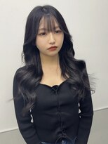 ゴウトゥデイシェアサロン 町田店(GO TODAY SHAiRE SALON)&nbsp;韓国くびれ×ブルーブラック