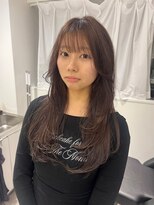 ホープ(hope)&nbsp;ハッシュカット＋ブラウン【大阪｜梅田】