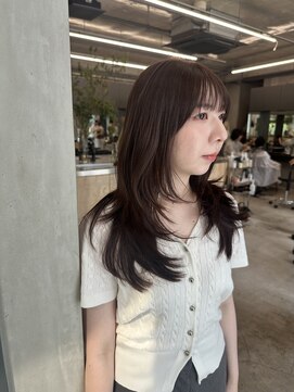 ネアー 新潟(NEER) イメチェン/外ハネボブ/美髪/ワイドバング[新潟駅/万代]