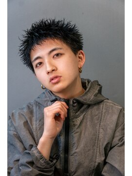 ゴールドシブヤ(GOALD SHIBUYA) スパイキー