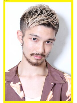 ブレスボー コウベ(Breath beauu) ▼西川一葉Breath beauu Kobe▼メンズ/理容室/三宮/元町/神戸