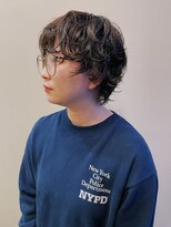 アヴァンセ サニー美容室&nbsp;ニュアンスパーマ/ショートパーマ/マッシュウルフ