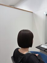 フォーディー(for D)&nbsp;Hair Salon for D　 ×　ボブカット
