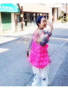 ヘアーワークス エイトコー(Hair works eight.co) とてもハンサムショート