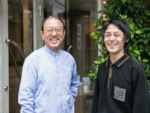 ヘアーサロンテン モトアザブ(hair salon Ten motoazabu)