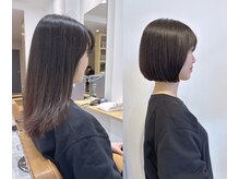 サム 横浜 大倉山(Sum)の雰囲気（お客様一人一人にしっかり寄り添い、技術を提供いたします）