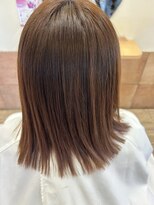 ヘアルーム フラット(HAIR ROOM flat)&nbsp;酸性ストレート