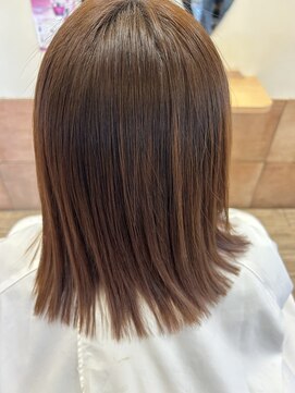 ヘアルーム フラット(HAIR ROOM flat) 酸性ストレート