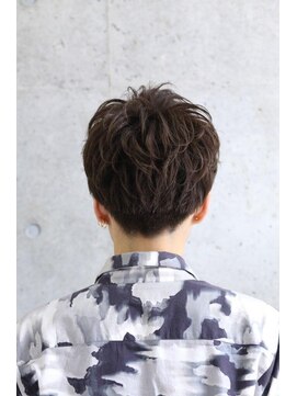 リップス 原宿(LIPPS) ライトマッシュショート