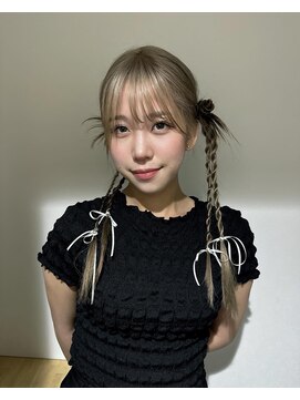 モニカ 栄店(MONIQA) ミルクティー