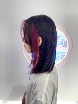 ザイン(Sein) バイオレットフェイスフレーミング