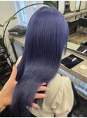ブルーバイオレット