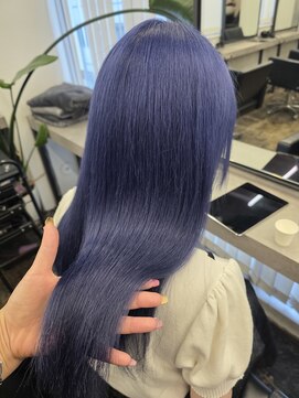 アドラ(ADLLA) ブルーバイオレット