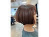 カット　　白髪ぼかしハイライトのみ　ホイル15枚