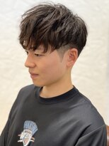 オーセンヘア(AUTHEN.HAIR)&nbsp;【メンズカット/メンズ/メンズショート/ナチュラルヘア】