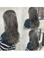 ガレンド 大森店(Guarendo)&nbsp;【CHIHIRO】グレージュ