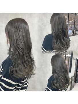 ガレンド 大森店(Guarendo) 【CHIHIRO】グレージュ