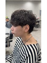 ササ(33)&nbsp;《シャドウパーマ》