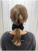 ツインクルリンパアレンジ