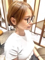 アリエッタ ギンザツー(ARIETTA GINZA2)&nbsp;大人ニュアンスショート