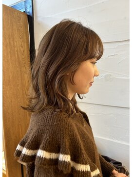 クレオ 伊勢崎(CReO) ふんわりミディアム