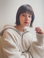 フィット ヒュー 千葉(fit hue)&nbsp;黒髪/クラゲヘアー/オリーブグレー/小顔/ココアベージュ/千葉