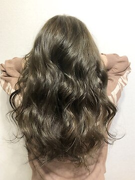 オージュアカラー