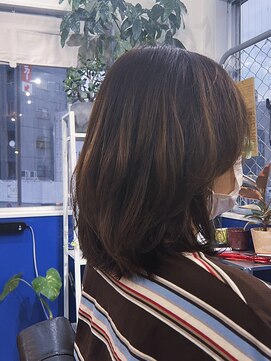 オーダー:全部お任せ