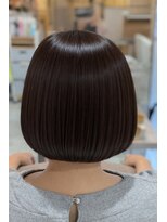 ヘアアンドネイルイミュン(Hair&Nail immune)&nbsp;ツヤカラー20代30代40代50代60代髪質改善白髪染めハイライト藤沢