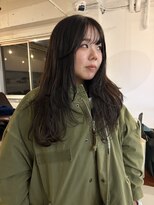 ライン(LINE)&nbsp;レイヤーカット/ハッシュカット