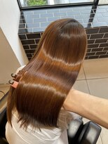 シータ(sheta)&nbsp;髪質改善ストレート