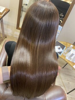 リシェ(reche)の写真/HOT PEPPER Beauty AWARD 2025 ベストサロン部門 注目サロン選出　髪質改善と似合わせを同時に叶える！