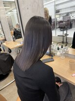 マジコ 表参道店(Magico)&nbsp;Ribbon Straight×艶感美容液care【表参道/縮毛矯正】