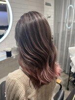 リア(Li'a)&nbsp;air touch バレイヤージュ