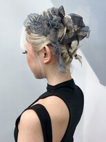 シオン(shion)&nbsp;ハイトーンおくれ毛ロング顔周りレイヤー_ba572642