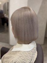 サイ(PSY)&nbsp;ミルクティグレージュ/ハイトーン/ブリーチカラー