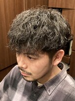 ヒロギンザ 川崎店(HIRO GINZA)&nbsp;ショートソフトツイストパーマ