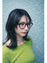 トリとハサミとたまにネコ&nbsp;ロングウルフレイヤー