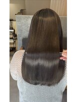 ブルーム ヘア デザイン ドゥーエ(bloom hair design due) 塚口 髪質改善|パサつき乾燥改善→触れたくなる艶髪へ