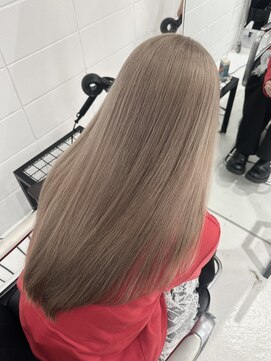 ココ 原宿(KOKO) M大人ガーリー似合わせカットミディアムレイヤーカット