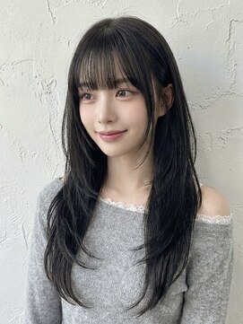 ホープ(hope) レイヤー/シャギーレイヤー/ハイレイヤー