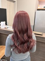 ハロ 蕨(HALO)&nbsp;ピンクベージュ【田中萌菜】