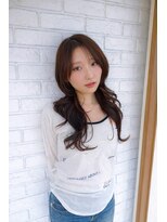 オーロ 武庫之荘店(ORO) レイヤーカット/ハッシュカット/小顔/イメチェン