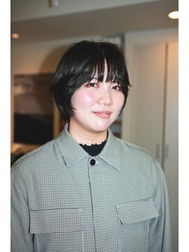 エヴリィ(every) 髪質改善カラーショート【大阪/梅田/中津】