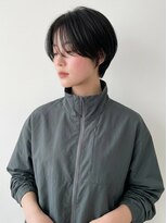 キビト(kibito) 新宿御苑曙橋若松河田ハンサムショート大人ショート20代30代40代