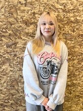 アグ ヘアー スミス 函館亀田店(Agu hair smith)&nbsp;東 楓
