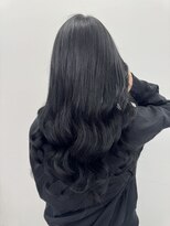ロサ ファイブヘアー(Rosa..5Hair)&nbsp;王道モテ髪なら黒髪ロングに決まり！