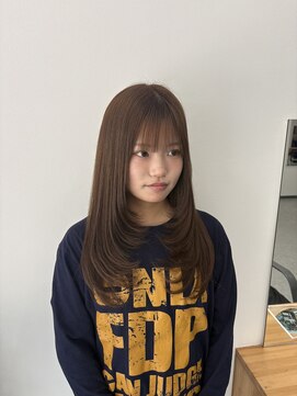 ルミナス(Luminous) layer cut