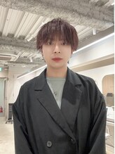 ラフィス ヘアー リュクス 門前仲町店(La fith hair luxe)&nbsp;エガミ ヒロ