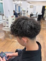 メンズヘアサロン トーキョー(Men's hair salon TOKYO.)&nbsp;シャドウパーマ